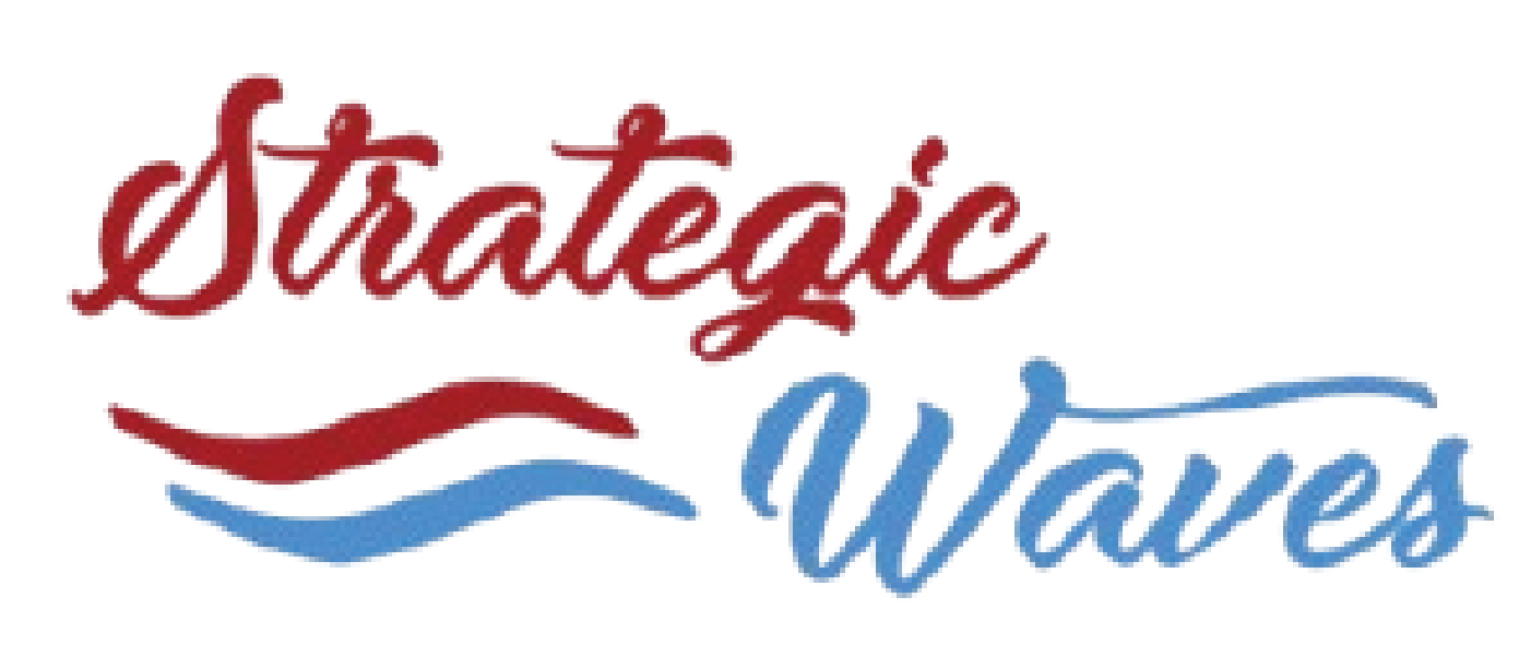 STRATEGIC WAVES Logo